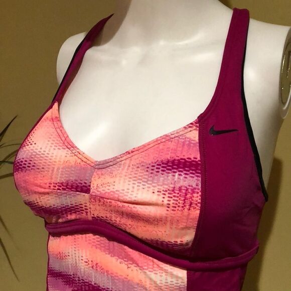 Nike Athletic Top w/Racer Back - Picture 2 of 5